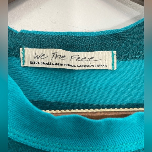 We The Free Knotted Tank Tee - Picture 8 of 10